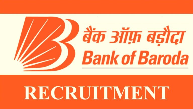 Bank Jobs 2022: Recruitment is out for manager posts in Bank of Baroda, you will get great salary