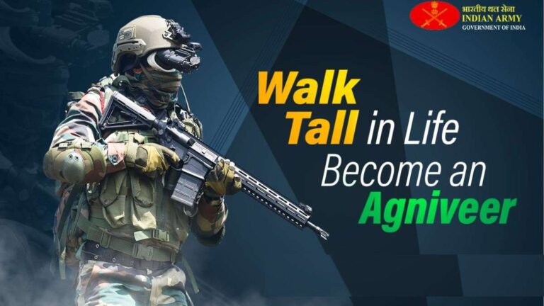 How to Become Agniveer in Indian Army/Navy/Air Force? Check Eligibility, Salary & Selection Process