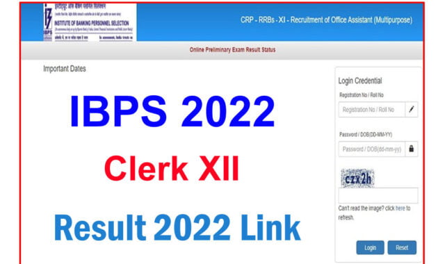 IBPS Clerk