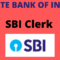 STATE BANK OF INDIA
