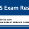 UPSC CDS Result 2021 check