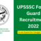 Uttar Pradesh Subordinate Services Selection Commission UPSSSC min 1