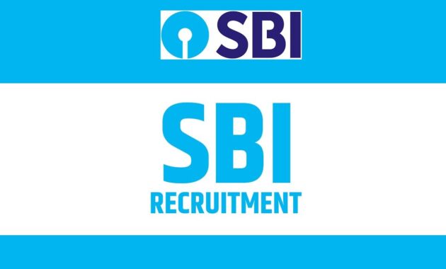 SBI Clerk Recruitment