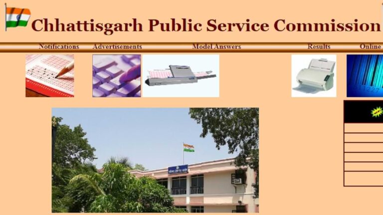 CGPSC Peon Answer Key 2022 (Released) at psc.cg.gov.in, Raise Objection Till Oct 03