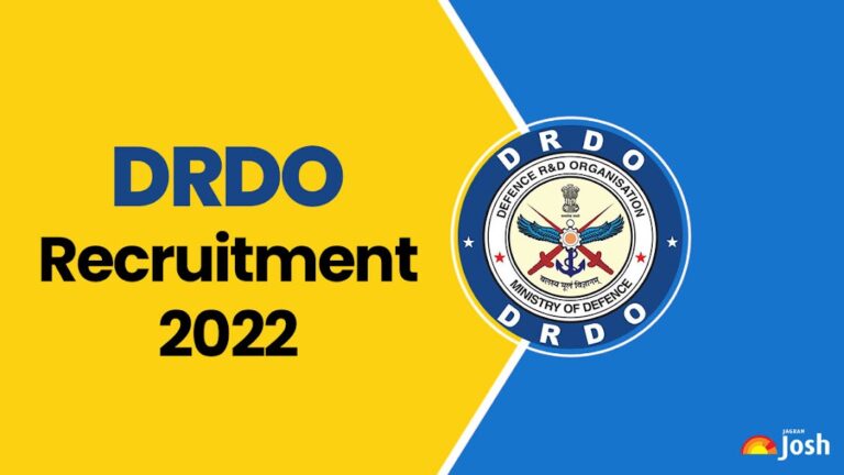 DRDO Recruitment 2022: Today is the last date to apply for these posts in DRDO, apply soon, salary is in lakhs