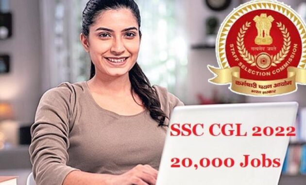 SSC CGL Recruitment