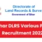 Bihar DLRS Recruitment 2022 1