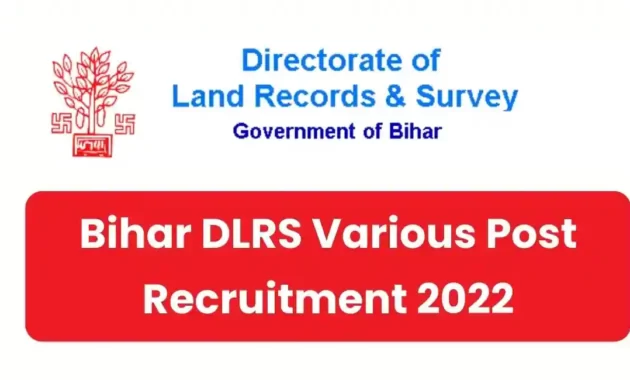 Bihar DLRS