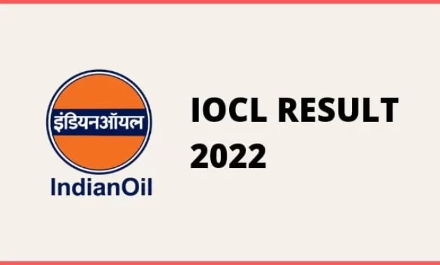 IOCL Result 2022 1