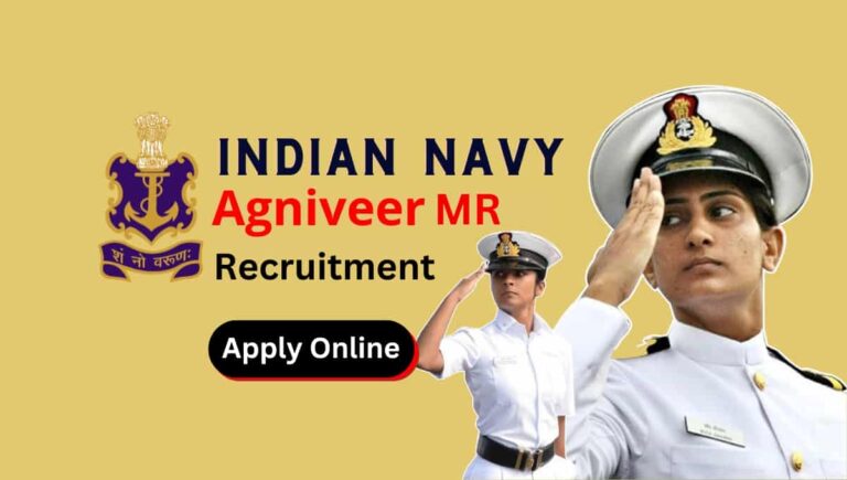 Navy Agniveer MR 01/2023 Notification Release, Check Eligibility, Exam Pattern