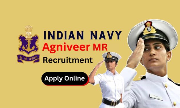 Navy Agniveer MR