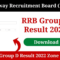 RRC-Group-D-Result-2022-Zone-Wise