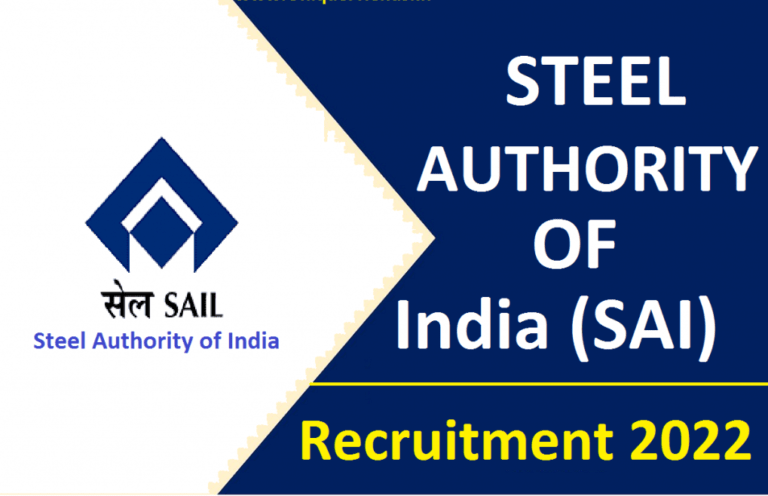 SAIL Recruitment 2022: Applications Open For 259 Consultant Posts, Salary up to Rs 2,40,000