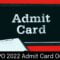 SBI-PO-2022-Admit-Card-Out