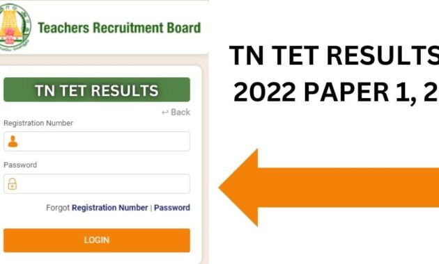 TN TET Result