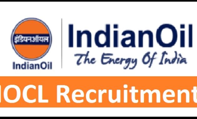 iocl recruitment