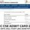 UPSC-CSE-ADMIT-CARD-2023