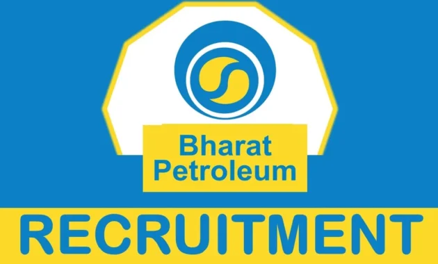 BPCL Recruitment 2023