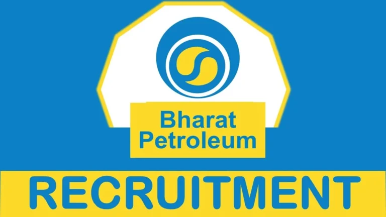 BPCL Recruitment 2023: Check Post, Qualification, Pay Scale, Age Limit And Other Vital Details