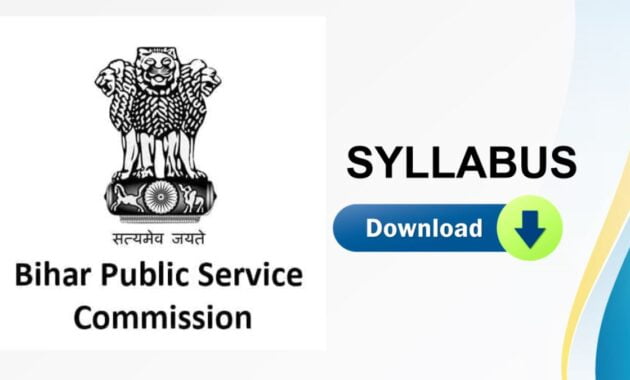 BPSC 69th Syllabus 2023