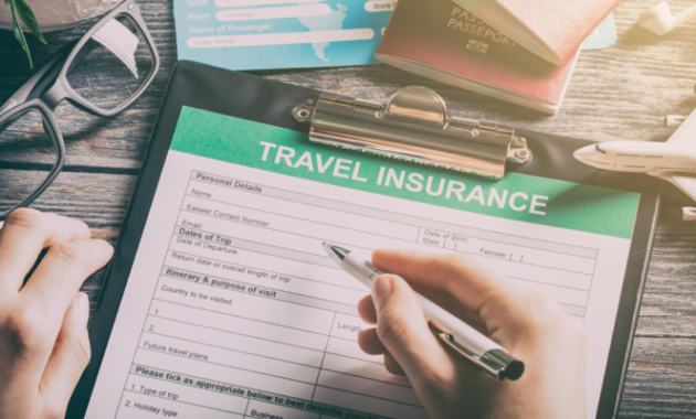 Business travel insurance