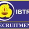 IBTRD Recruitment for multiple post 1