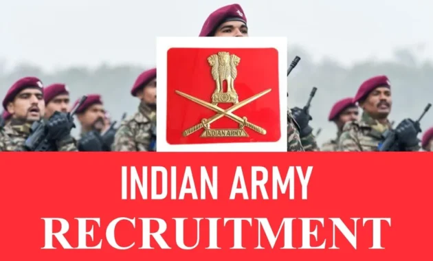 Indian Army Recruitment