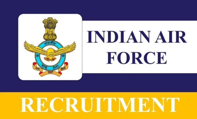 Indian Air Force Recruitment