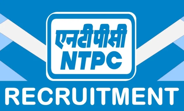 NTPC RECRUITMENT 2023