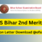 OFSS-Bihar-2nd-Merit-List-2023