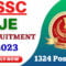 SSC JE Recruitment 2023 copy
