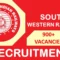 South Western Railway recruitment