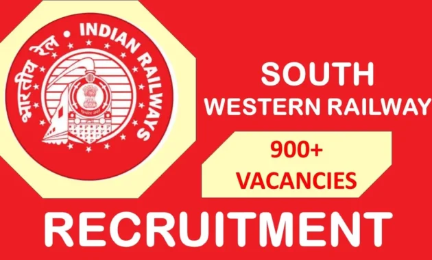 South Western Railway Recruitment