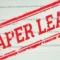 paper leak