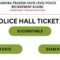 AP POLICE HALL TICKET 2023
