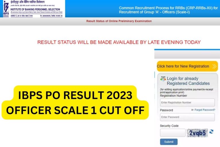 IBPS-PO-RESULT-2023-OFFICER-SCALE-1-CUT-OFF