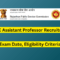 RPSC-Assistant-Professor-Recruitment-2023