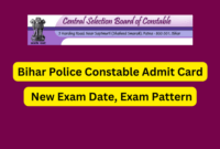 Bihar Police Constable Exam