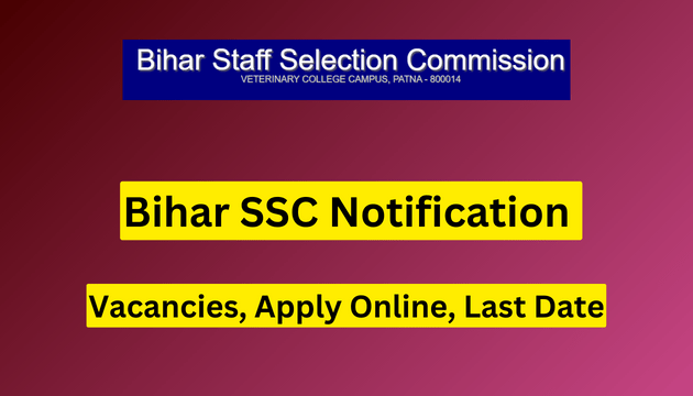 Bihar SSC