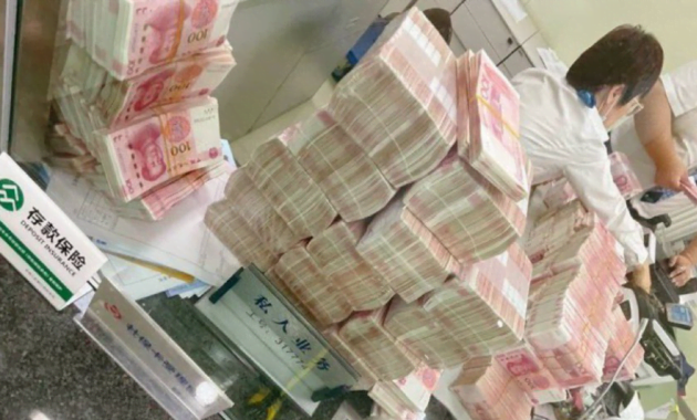 Chinese Millionaire Withdraws