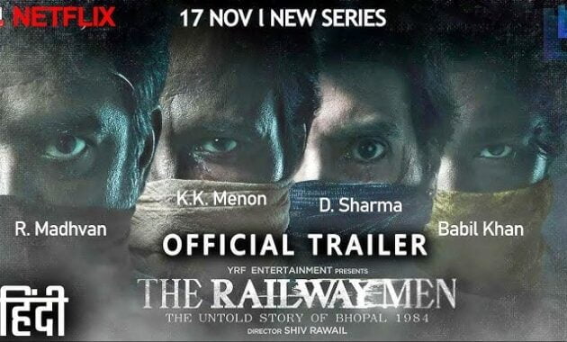 The Railway Men Teaser