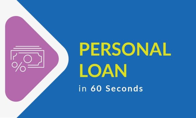 Online Personal Loan India