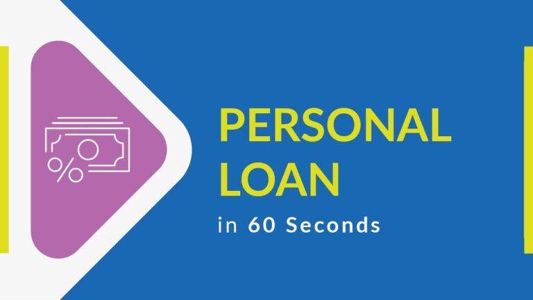 Online Personal Loan India