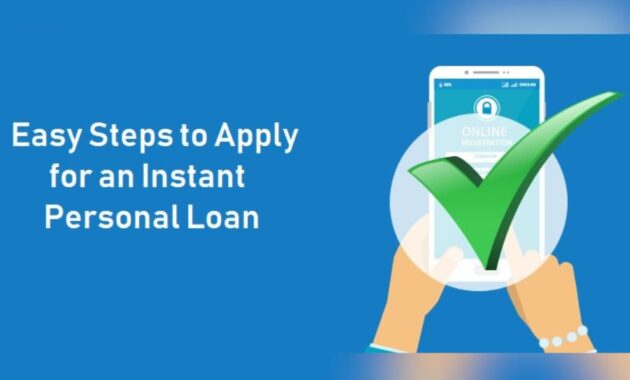 Online Personal Loan in India