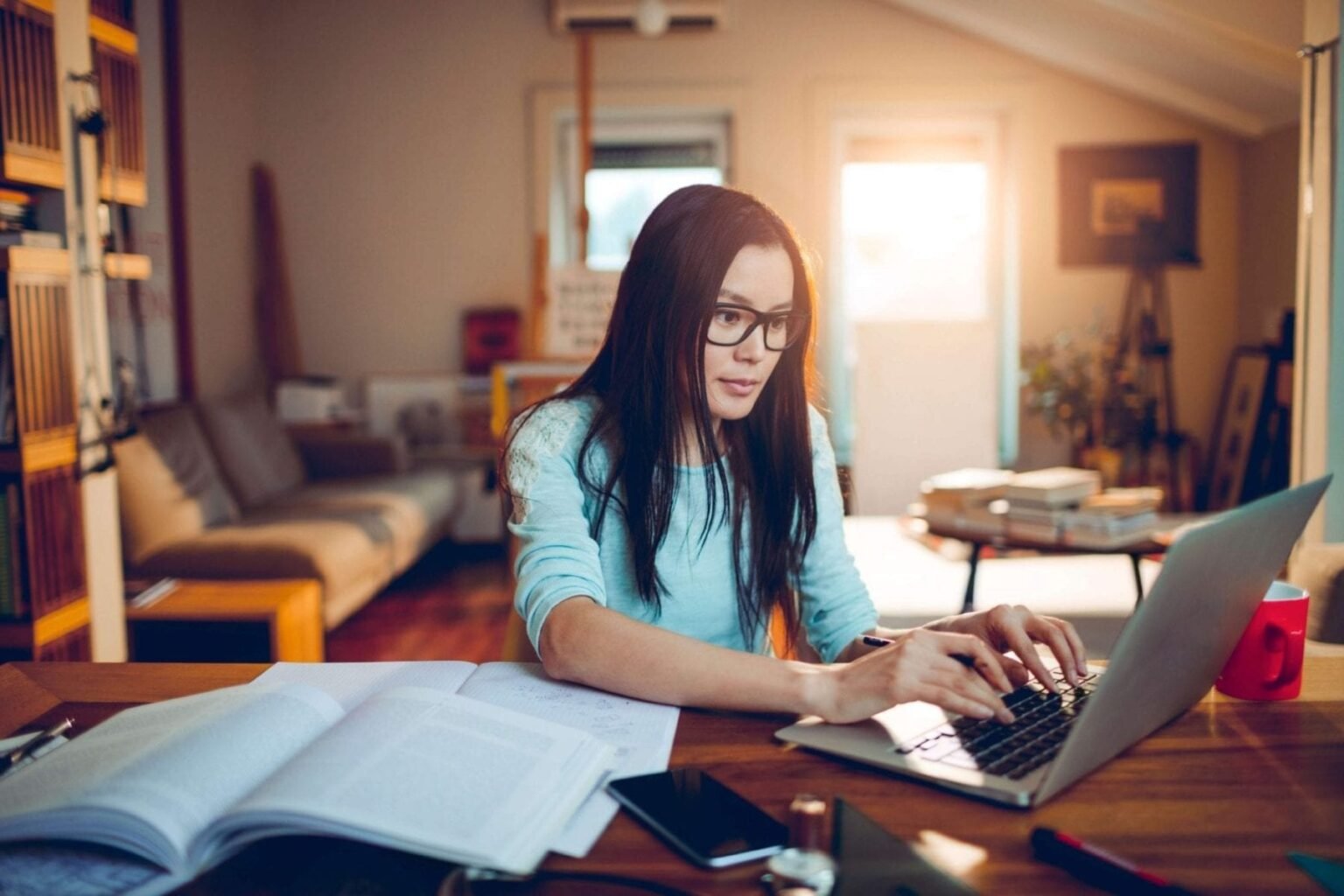 Online Master’s Degree