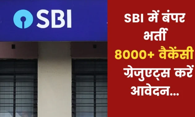 SBI Clerk Recruitment