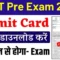 CTET Pre Admit Card 2024