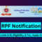 RPF Recruitment
