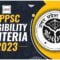 UPPSC Eligibility Criteria