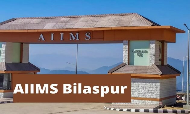 AIIMS Bilaspur Recruitment 2024: Apply Online For 68 Faculty Posts, Check Eligibility AIIMS Bilaspur Recruitment